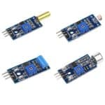 16-in-1 Sensor Pack for Arduino and Raspberry Pi 3