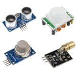 16-in-1 Sensor Pack for Arduino and Raspberry Pi