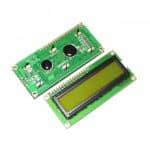 16x2 LCD Display Module (Yellow) – av动漫+高清 Text