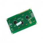 High Quality 20x4 LCD Display Module (Back) in Ghana