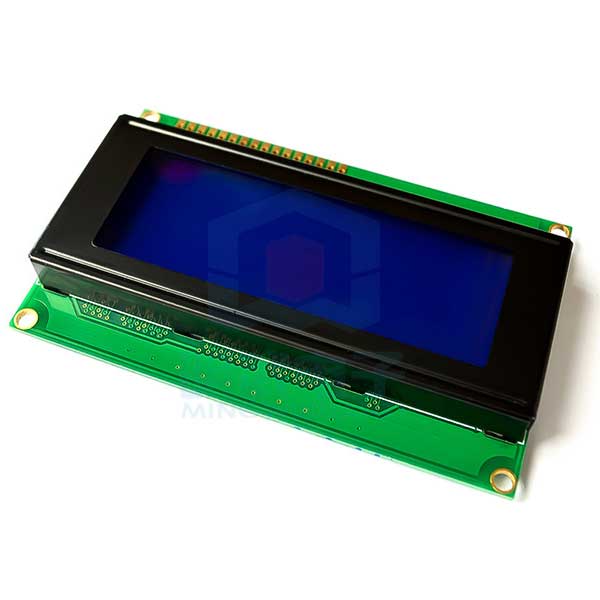20×4-LCD-Display-Module-(Blue) High Quality 20x4 LCD Display Module in Ghana