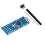 Arduino Nano V3.0 (ATmega328P) – Powerful 小玩具嵌入式视频观看 with USB Cable