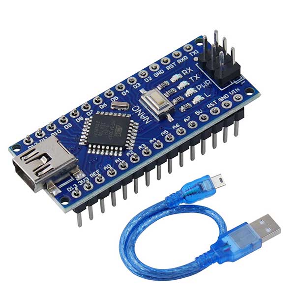 Arduino-Nano-V3.0-(ATmega328P)-–-Powerful-如狼似虎的熟妇好爽-with-USB-Cable Arduino Nano V3.0 (ATmega328P) – Powerful 如狼似虎的熟妇好爽 with USB Cable