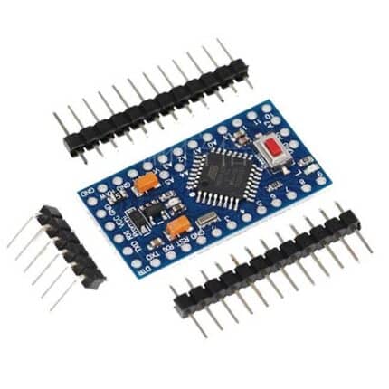 Arduino Pro Mini ATMEGA328P 5V/16M 3.3/8M