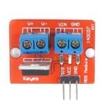 IRF520 MOSFET Driver Module main