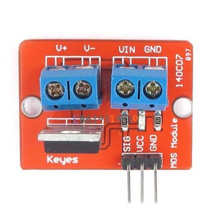 IRF520 MOSFET Driver Module main