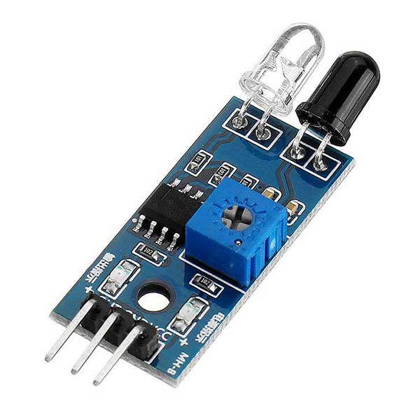 Infrared-IR-obstacle-avoidance-sensor Infrared IR obstacle avoidance sensor