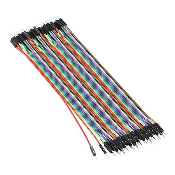 Male-to-male-jumper-wires-40pcs-20cm-DuPont-cable Male to male jumper wires 40pcs-20cm DuPont cable