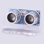 Mounting Bracket Holder for Ultrasonic Sensor HC-SR04 - Image 2