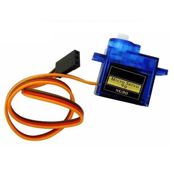 SG90-Servo-Motor SG90 Micro Servo Motor