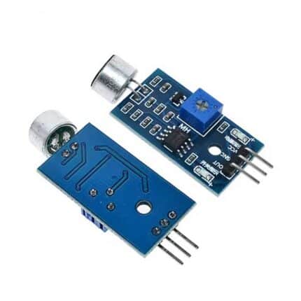 Sound Sensor Module 3 pin Digital Output