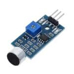 Sound Sensor Module 3 pin Digital Output single