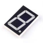 1 digit 7-Segment LED Display