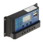 20A Intelligent LCD Solar Charge Controller