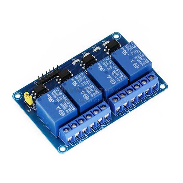 4-Channel-5V-Relay-Module-(Low-Level-Trigger) 4-Channel 5V Relay Module (Low-Level Trigger)