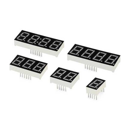 7-Segment LED Display