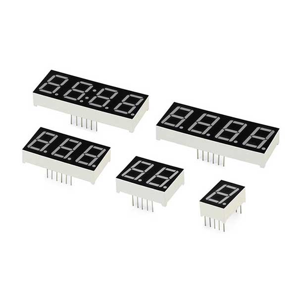 7-Segment-LED-Display 7-Segment LED Display