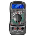 ANENG XL830L Digital Multimeter | Backlight & Protective Case - Image 2