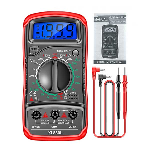 ANENG-XL830L-Digital-Multimeter-–-Accurate-Voltage,-Current-&-Resistance-Testing ANENG XL830L Digital Multimeter – Accurate Voltage, Current & Resistance Testing 1