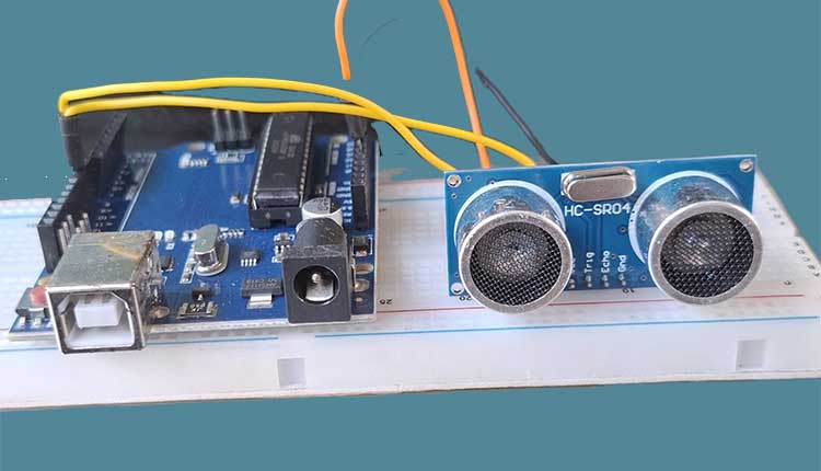 Complete Guide to Using Ultrasonic Sensor with Arduino