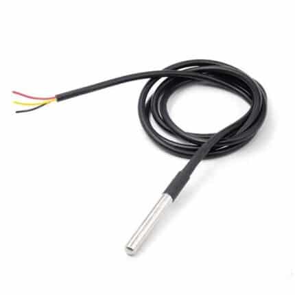 DS18B20 WaterProof Temperature Probe