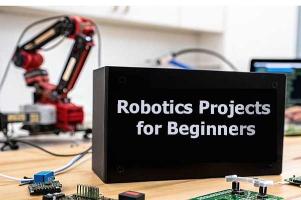 Essential Robotics Projects for Beginners