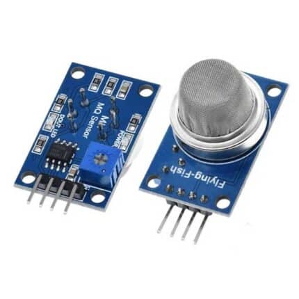 MQ-2 Smoke & Gas Sensor LPG Butane hydrogen Sensor Module Main