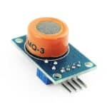 MQ-3 Alcohol Ethanol Detection Sensor Module Main