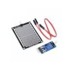 Raindrop sensor module (Water Detection) gallery picture