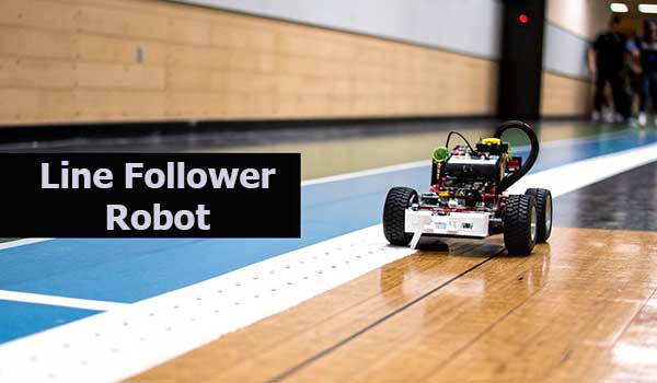 line follower robot 
