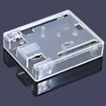 Gloss Acrylic Enclosure for Arduino Uno R3 - Transparent type