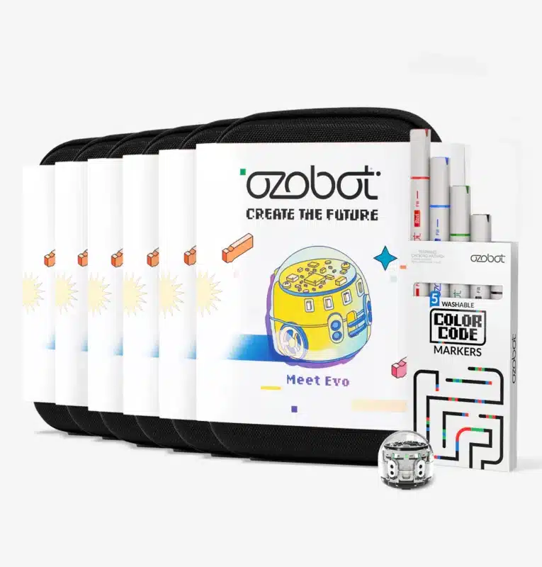 Top Robotics Kits for Beginners: Your 2025 Guide 7 Ozobot Evo