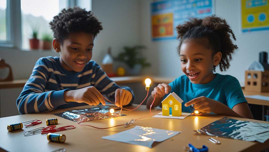 Building Simple Circuits
