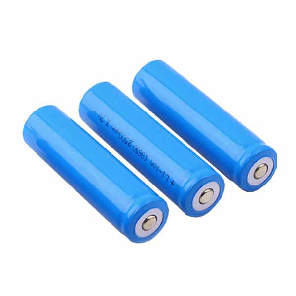 18650-Li-ion-Rechargeable-Battery-3.7V-2500mAh---High-Output-Cell 18650 Li-ion Rechargeable Battery 3.7V 2500mAh - High Output Cell