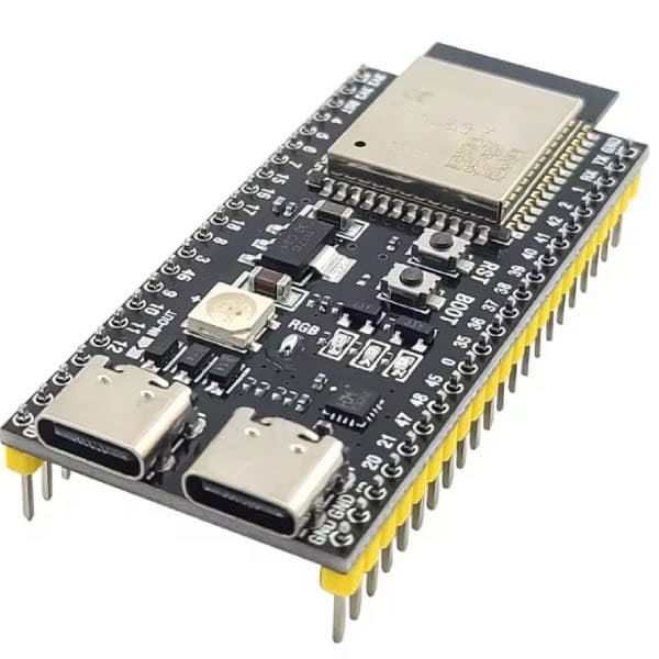Esp32-Esp32-S3-WiFi-《租借女友》动漫第二季-Internet-of-Things-Dual-Type-C-Development-Board-Core-Board-Esp32-S3-Devkit-C-N8r2-for-Arduino-Main ESP32-S3 N8R2 development board