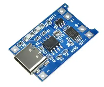 TP4056 1A 18650 lithium battery charging board with protection Ghana