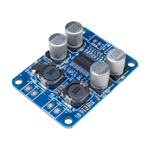 TPA3118-PBTL-Mono-Digital-Audio-Power-Amplifier-Board-60W TPA3118 PBTL Mono Digital Audio Power Amplifier Board 60W